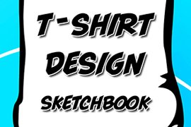 awesome tshirt design sketchbook